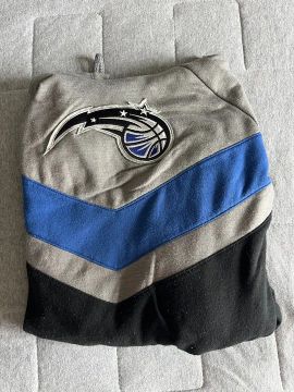 Casaco de Moletom Orlando Magic