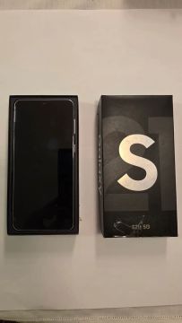 Samsung Galaxy S21 Plus 5G - 256GB - Usado na caixa