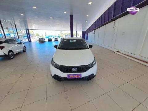 Fiat Argo 1.0 (Flex)