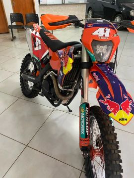 Ktm 450 XCW 2010