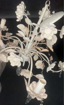 Lustre estilo barroco 