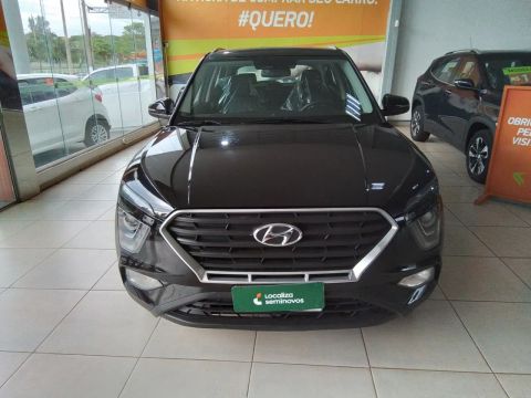 Hyundai Creta 2024 1.0 12v flex comfort tb automático