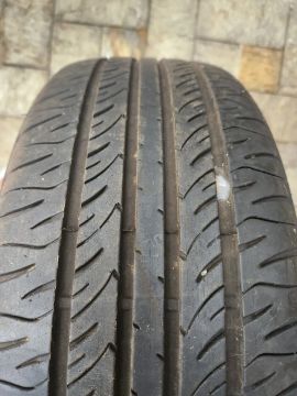 Pneu Usado para Carro...semi novo
