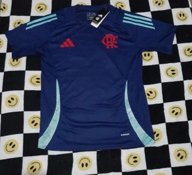 CAMISA DO FLAMENGO TREINO 2025 ( TAMANHO M E GG) 