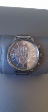 Relógio Armani Exchange AX1375 CHRONOGRAPH BLACK