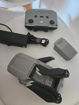 Drone DJI Mavic Air 2 Fly More Combo