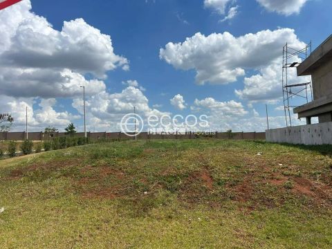 Terreno em condomínio à venda, Gávea Sul - Uberlândia/MG