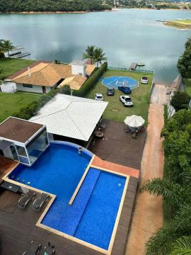 CASA ALTO PADRÃO EM ESCARPAS DO LAGO