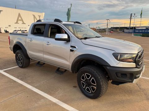 Ranger 3.2 4x4 diesel automática carro está modelo 2022 legalizada em CSV