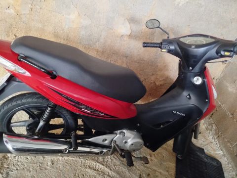 Honda Biz 125+ 2010