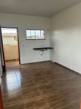 Apartamento padrão 