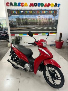 Honda Biz 125 2023 / 9.376 km