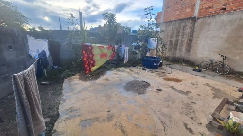 Terreno no Bairro Cantinho do Céu 
