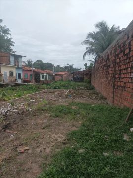 VENDE-SE TERRENO 30X60 