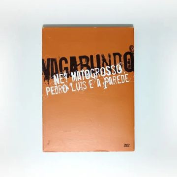 DVD Ney Matogrosso e Pedro Luis e A Parede - Vagabundo - O Filme (2004)