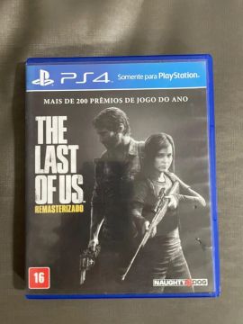 The Last of Us Remastered PS4