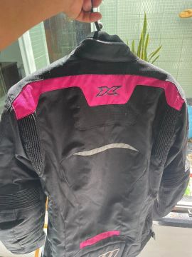 Jaqueta Moto X11