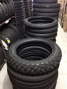 Pneu dianteiro nxr 150 bros bros 160 90 90 19 technic
