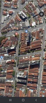Oportunidade para Construtores e Investidores, Terreno à venda, 520 m² 10 x52 Campo Grande