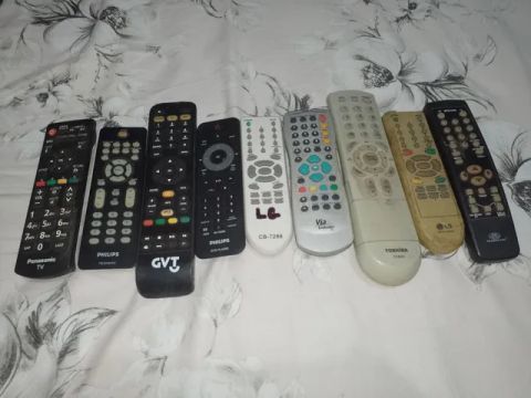 Controle remoto 