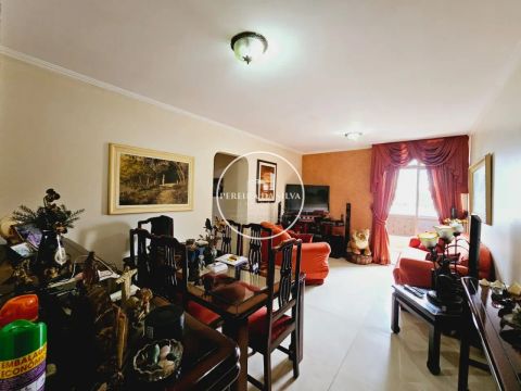 Apartamento a venda Condomínio Coimbra em Vila Prel - São Paulo - SP