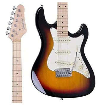 Guitarra Elétrica STS 100 Strinberg
