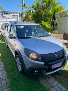 Renault stepeway 2013 novíssimo 