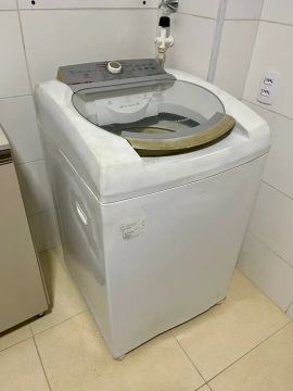 Máquina de Lavar Roupas 11kg Brastemp 