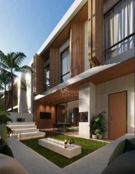 Casa com 4 dormitórios à venda, 336 m² por R$ 3.378.408,26 - Jurerê - Florianópolis/SC