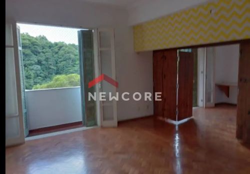 Apartamento em Rua Itamonte - Cosme Velho - Rio de Janeiro/RJ