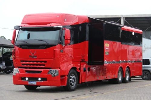 Motorhome 2018 