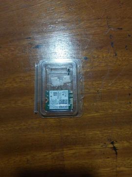 Placa de Wifi 6E AX210NGW