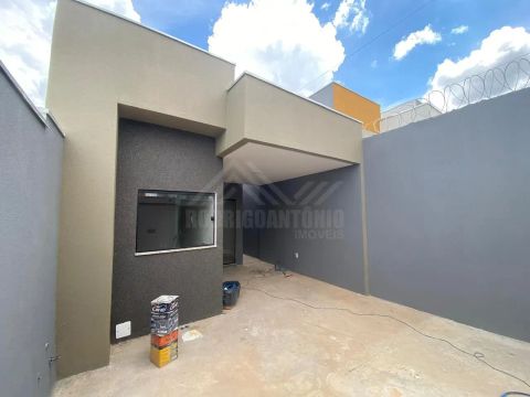 Casa a venda no Residencial Sul Jacarandás