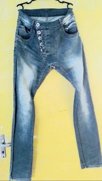 Calça masculina 