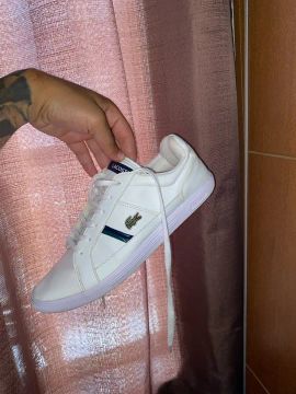 Tênis Lacoste Original