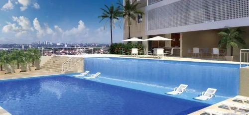 Imóvel para aluguel com 90 metros quadrados com 3 quartos em Vila Cloris - Belo Horizonte 