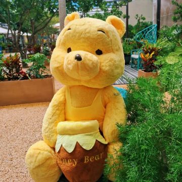 Urso de Pelúcia Winnie the Pooh