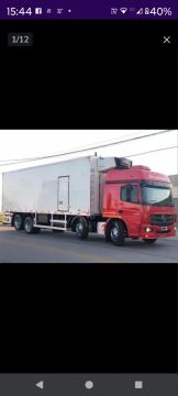 Motorista de caminhão disponível 