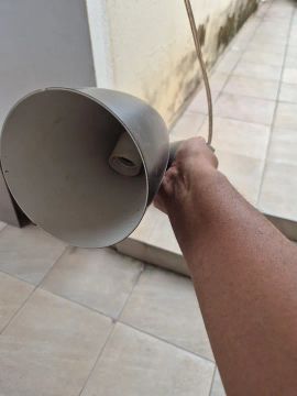 Pendente de teto