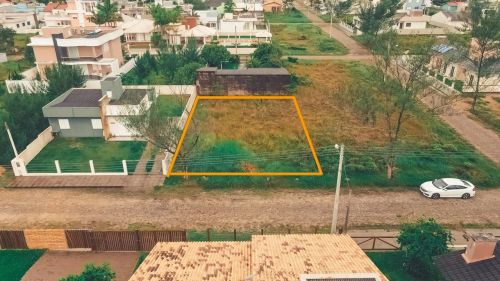 Terreno à venda, 375 m² por R$ 280.000 - Bellatorres - Passo de Torres/SC