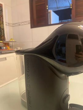 Vendo Cafeteira Dolce Gusto 