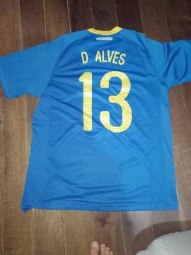 Camisa do Brasil 2011