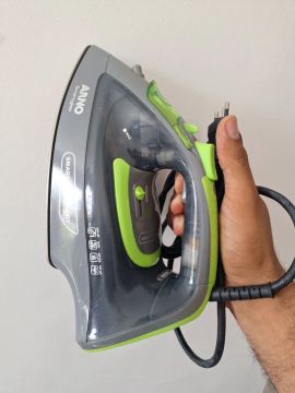 Ferro de passar roupa Arno Smartgliss