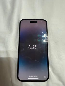 iPhone 14 Pro Max grafite  512gb - Usado