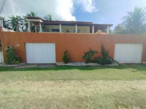 Casa perto da praia na Ilha de Itaparica, Ba