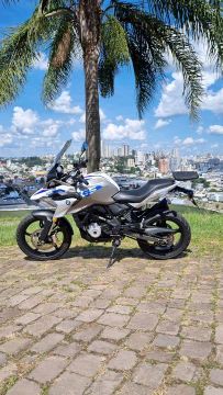 BMW G 310 GS - 2019