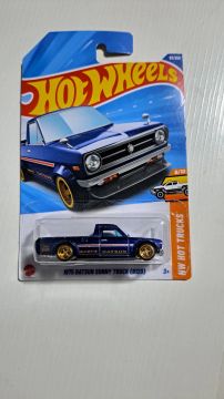 Hot Wheels Datsun Sunny Truck super t hunt