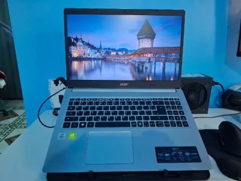Acer Aspire 5 | i5 - 20GB RAM - 1TB SSD - GeForce MX250