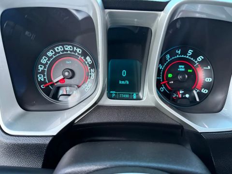 CAMARO SS V8 6.2 2011