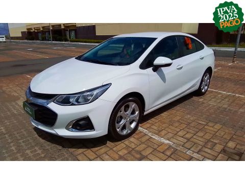 Chevrolet Cruze 2023 1.4 turbo lt 16v flex 4p automático